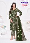 Poshak Vol 10 By Madhav Cotton Printed Dress Material 